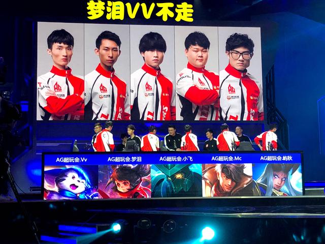 在关键时刻